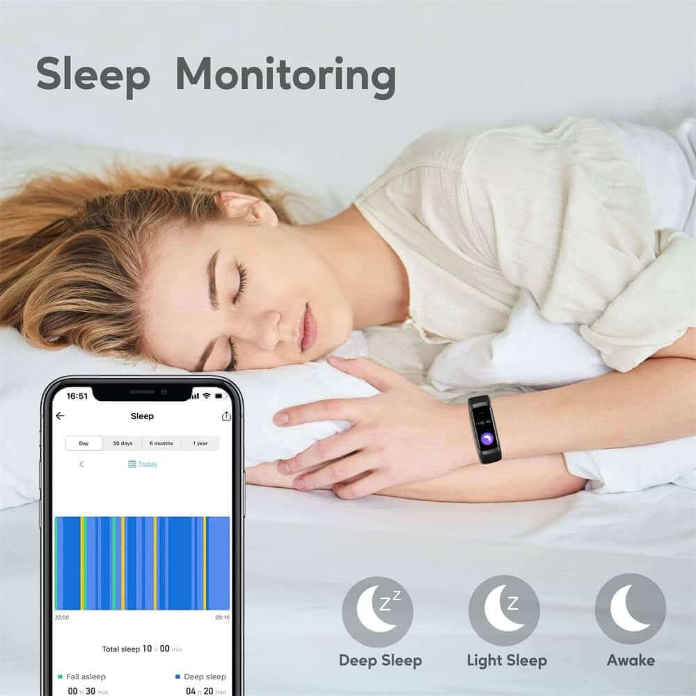 Scopri l'Importanza del Tracking del Sonno con FitWatch