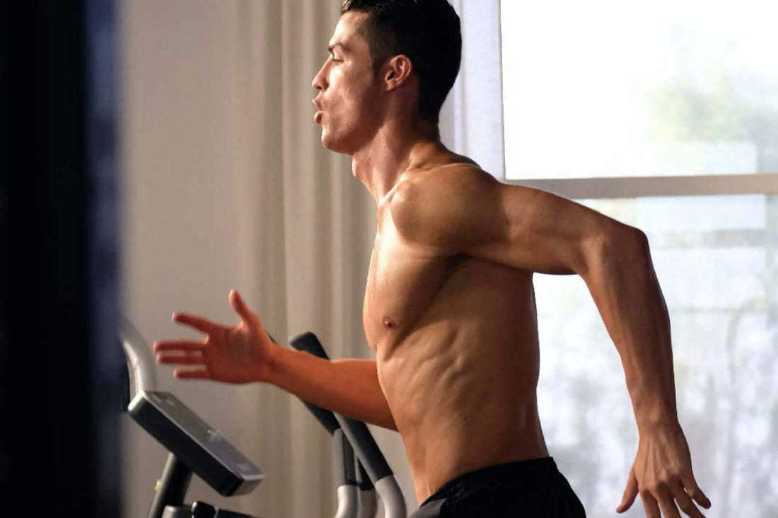 Il Segreto di Cristiano Ronaldo per Allenarsi al Massimo