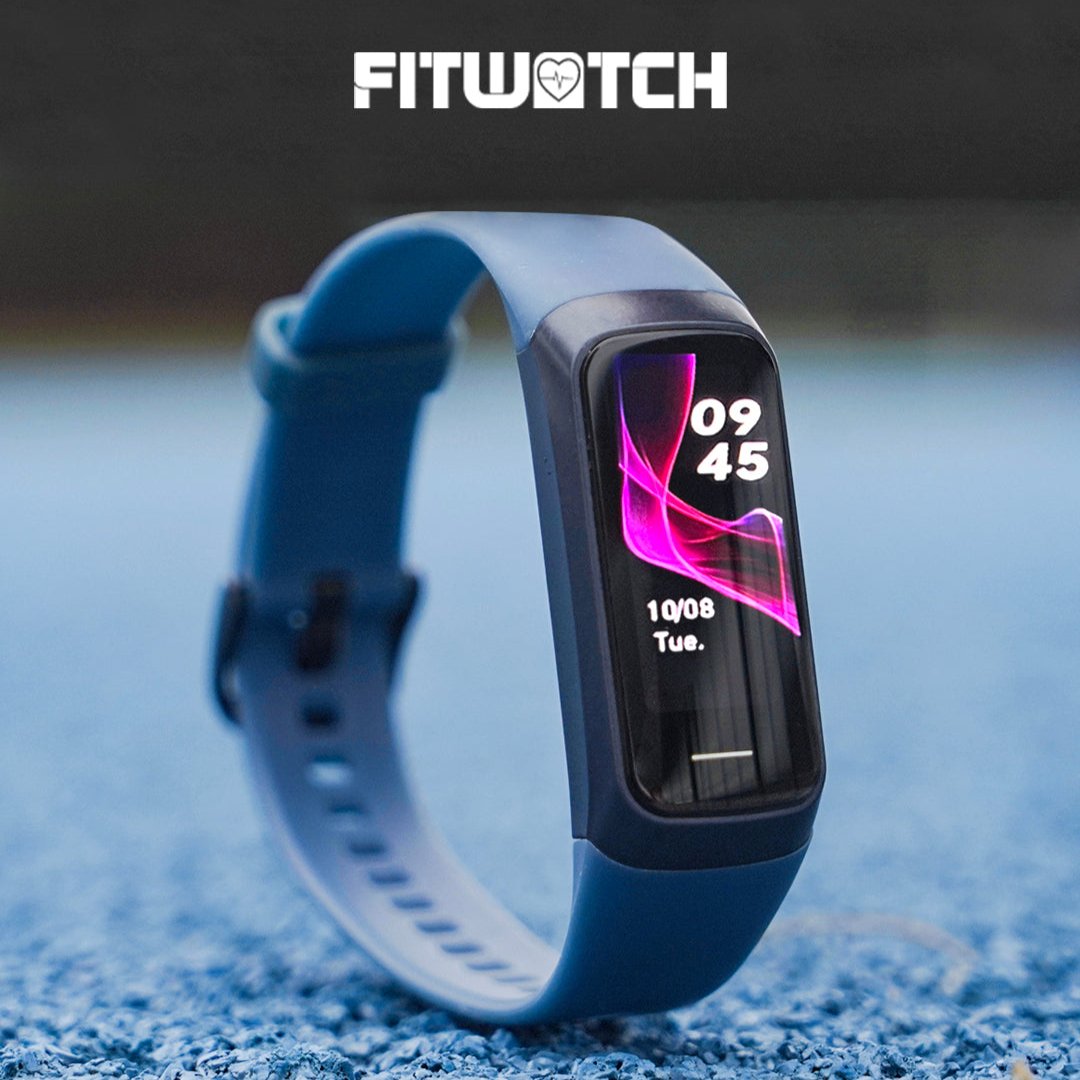 FITWATCH-Fitness tracker