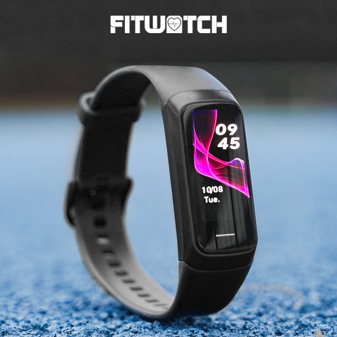 FITWATCH-Fitness tracker