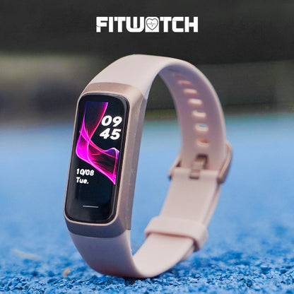 FITWATCH-Fitness tracker