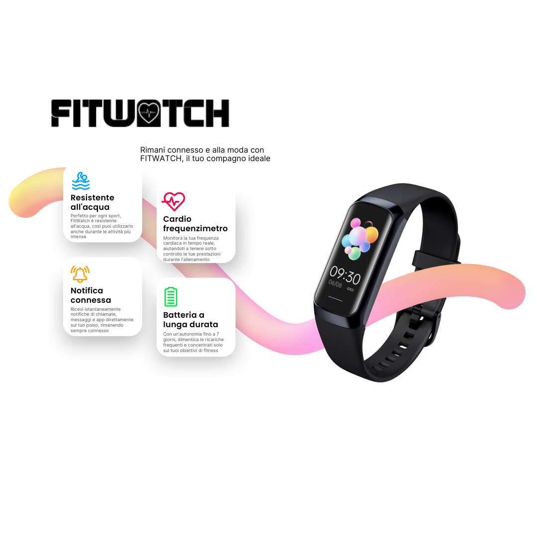 Fitwatch shop